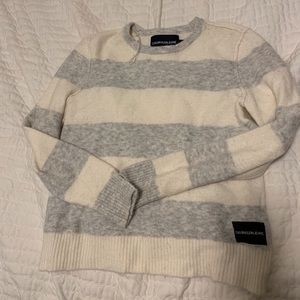 CK sweater